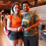 Ana Paula y Benjamín