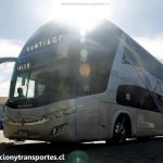 Buses Altas Cumbres GLZH77 | Marcopolo Paradiso 1800 DD - Volvo B420R (2015) | Constitución, 2015
