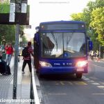 Transantiago 210v | Caio Mondego L - Volvo B7R LE (2005) / ZN6274