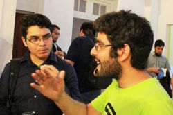 Conversaciones de cocktail