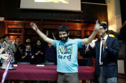 Corte de Cinta, ha nacido un escritor