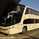 ETM JVJD97 | Marcopolo Paradiso 1800 DD - Scania K400 (2017) | Ancud, 2018