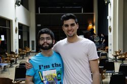 Ariel Cruz, Cristóbal Henríquez