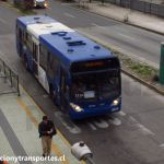Transantiago 219e | Marcopolo Gran Viale - Volvo B7R LE (2008) / BJFG73