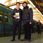 Claudio Reyes (Bohemia Urbana)