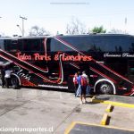 Talca París Londres FHDS23 | Modasa Zeus - Scania K410B (2013) | Santiago, 2015
