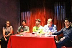 Claudio Garrido comenta sobre Corte de Cinta