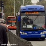 Transantiago 210 | Caio Mondego LA - Volvo B9 SALF (2005) / ZN5623