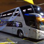 Buses Altas Cumbres GDPF41 | Marcopolo Paradiso 1800 DD - Volvo B420R (2014) | Santiago, 2016