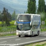 Buses Altas Cumbres GVPR38 | Marcopolo Paradiso 1800 DD - Volvo B420R (2015) | Ruta, 2015