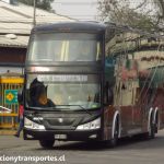 Talca París Londres FHDS23 | Modasa Zeus - Scania K410B (2013) | Santiago, 2016