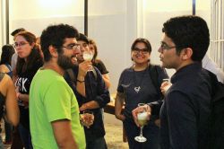 Conversaciones de cocktail