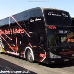 Talca París Londres FWSX12 | Modasa Zeus - Volvo B420R (2014) | Talca, 2015