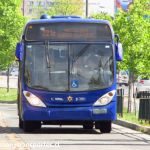 Transantiago 221e | Marcopolo Gran Viale - Volvo B7R LE (2008) / BJFD97