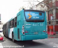 Servicio 508, BJFC50