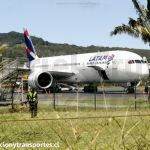 LATAM Airlines | Boeing 787-9 Dreamliner (2015) / CC-BGG MSN 38461 | Isla de Pascua IPC, 2017