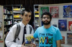 Damián Ramírez, Ariel Cruz