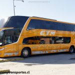 ETM JPDG67 | Marcopolo Paradiso 1800 DD - Scania K400 (2017) | Castro, 2018