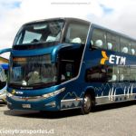ETM DWVZ21 | Marcopolo Paradiso 1800 DD - Scania K410 (2013) | Castro, 2015