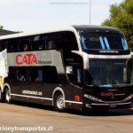 Cata Internacional 918 POM689 | Comil Campione DD - M. Benz O500RSD (2016) | Mendoza, 2016