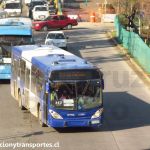 Transantiago 212 | Marcopolo Gran Viale - Volvo B7R LE (2008) / BJFG75