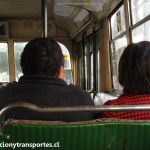 Trolebuses Valparaíso | Pullman Standard Serie 800 / CX2349 #814