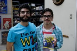 Firma de Libros Corte de Cinta