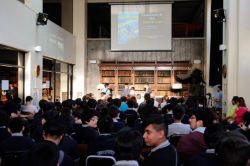 Lanzamiento Corte de Cinta