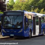 Transantiago 218e | Caio Millenium III - Volvo B290R LE (2015) / FLXP45