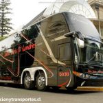 Talca París Londres HTRF41 | Modasa Zeus 3 - Volvo B420R 8x2 (2016) | Santiago, 2015