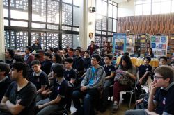 Lanzamiento Corte de Cinta