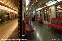 Los Dominicos, CAF NS2012 2122