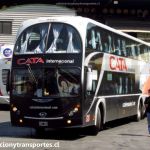 Cata Internacional 525 MVK346 | Metalsur Starbus 2 - M. Benz (2013) | Santiago, 2016