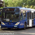 Transantiago 218e | Marcopolo Gran Viale 13.2 - Volvo B290R LE (2014) / FLXP21