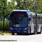Transantiago 209 | Marcopolo Gran Viale - Volvo B9 SALF (2008) / BFKB24