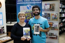 Shylda Leyton, Ariel Cruz