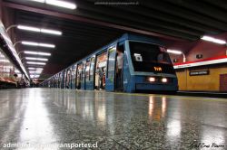 Estación Central, NS93 2076