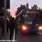 Transantiago 221e | Marcopolo Gran Viale - Volvo B7R LE (2008) / BJFK63