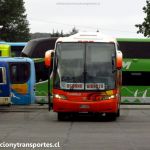 Thaebus WD7337 | Busscar Vissta Buss LO - Mercedes Benz OH1628 (2006) | Puerto Montt, 2015