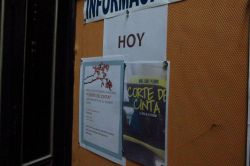 Diario Mural Biblioteca Instituto Nacional