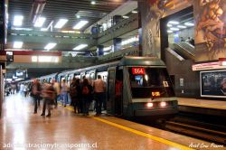 Universidad de Chile, NS93 2064