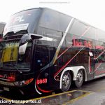 Talca París Londres HTRF45 | Modasa Zeus 3 - Volvo B420R 8x2 (2016) | Santiago, 2016