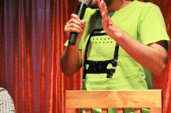 Ariel Cruz comenta sobre el libro