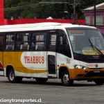 Thaebus DTPC41 | Marcopolo Senior - Mercedes Benz LO915 (2012) | Puerto Montt,