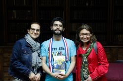 Personal Biblioteca Instituto Nacional