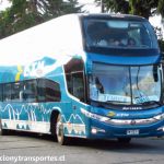 ETM DWVZ21 | Marcopolo Paradiso 1800 DD - Scania K410 (2013) | Osorno, 2015