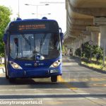 Transantiago 210 | Marcopolo Gran Viale - Volvo B7R LE (2008) / BJFK59