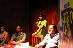 Ariel comenta de anécdotas semanales