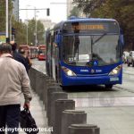 Transantiago 210 | Marcopolo Gran Viale - Volvo B7R LE (2008) / BJFH84