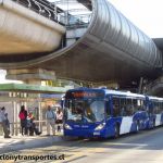 Transantiago 210 | Marcopolo Gran Viale - Volvo B7R LE (2008) / BJFJ40